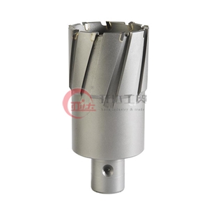 硬质合金四孔柄钢板钻