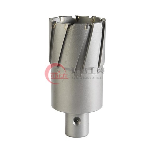 硬质合金四孔柄钢板钻