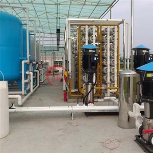 电镀酸碱废水处理和回用技术及净化零排放系统