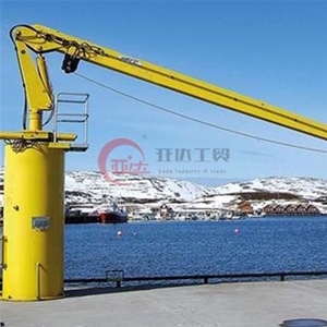 直臂式起重机