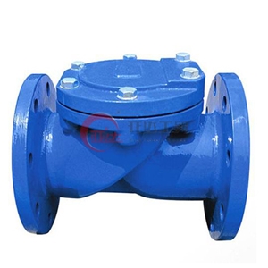 HC44X(SFCV)橡胶瓣止回阀