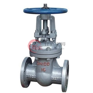 Z41H-16、25铸钢闸阀