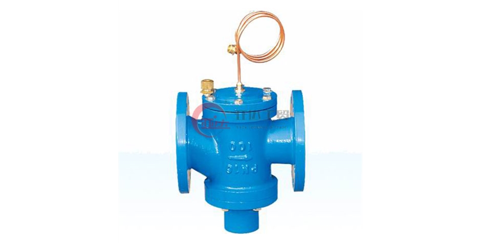 ZYC型自力压差控制阀