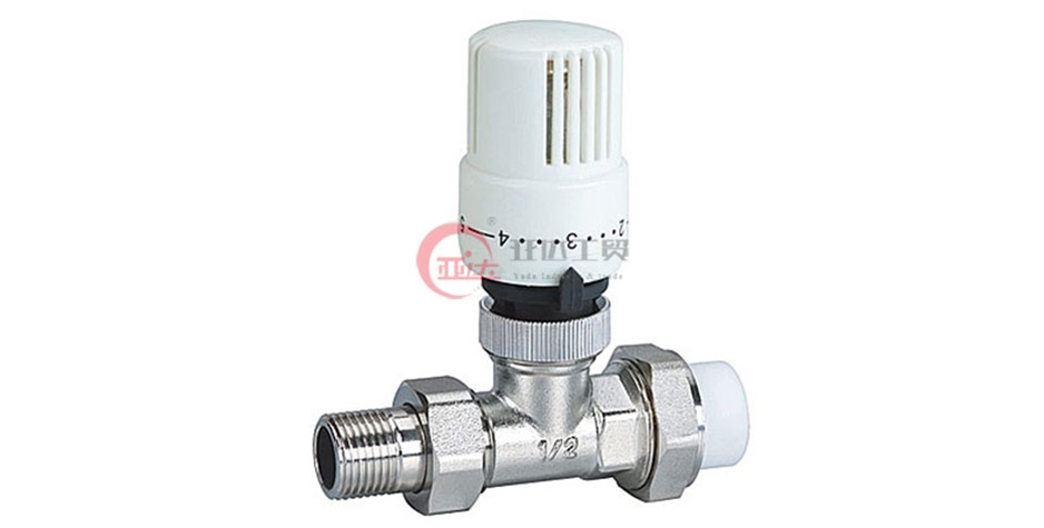 暖气恒温阀