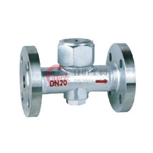 热动力式（圆盘式）