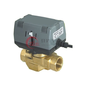温控电动阀