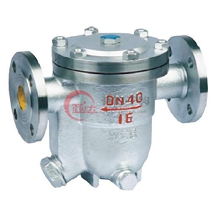 自动自由浮球式