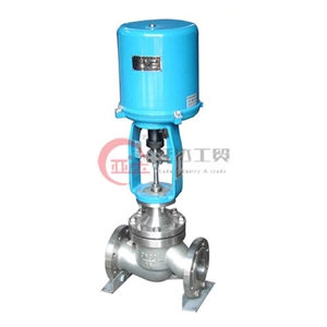 电动调节不锈钢截止阀