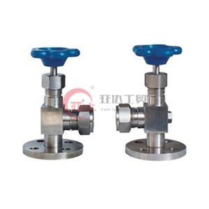 针型液面计考克