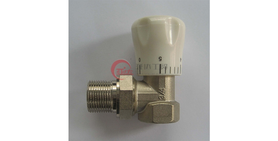 温控阀（角式）MES-006