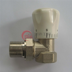 温控阀（角式）MES-006