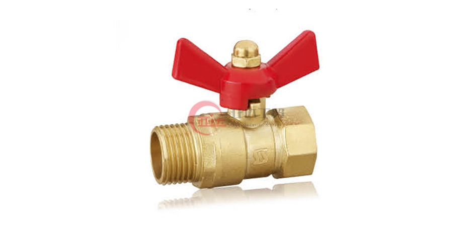 铝塑管球阀（外）MES-004