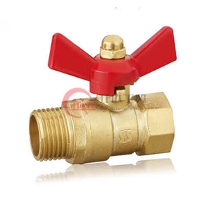 铝塑管球阀（外）MES-004