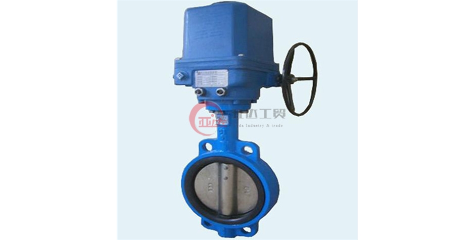 D971X-16电动蝶阀