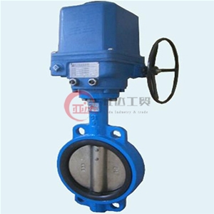 D971X-16电动蝶阀