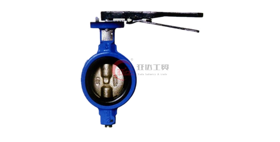 WD71X-16无销蝶阀