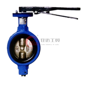 WD71X-16无销蝶阀