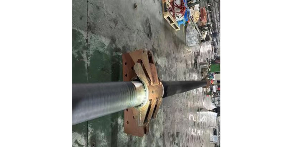 钢管包覆防腐橡胶